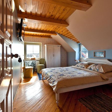 Karkles Villa - Prie Juros Экстерьер фото