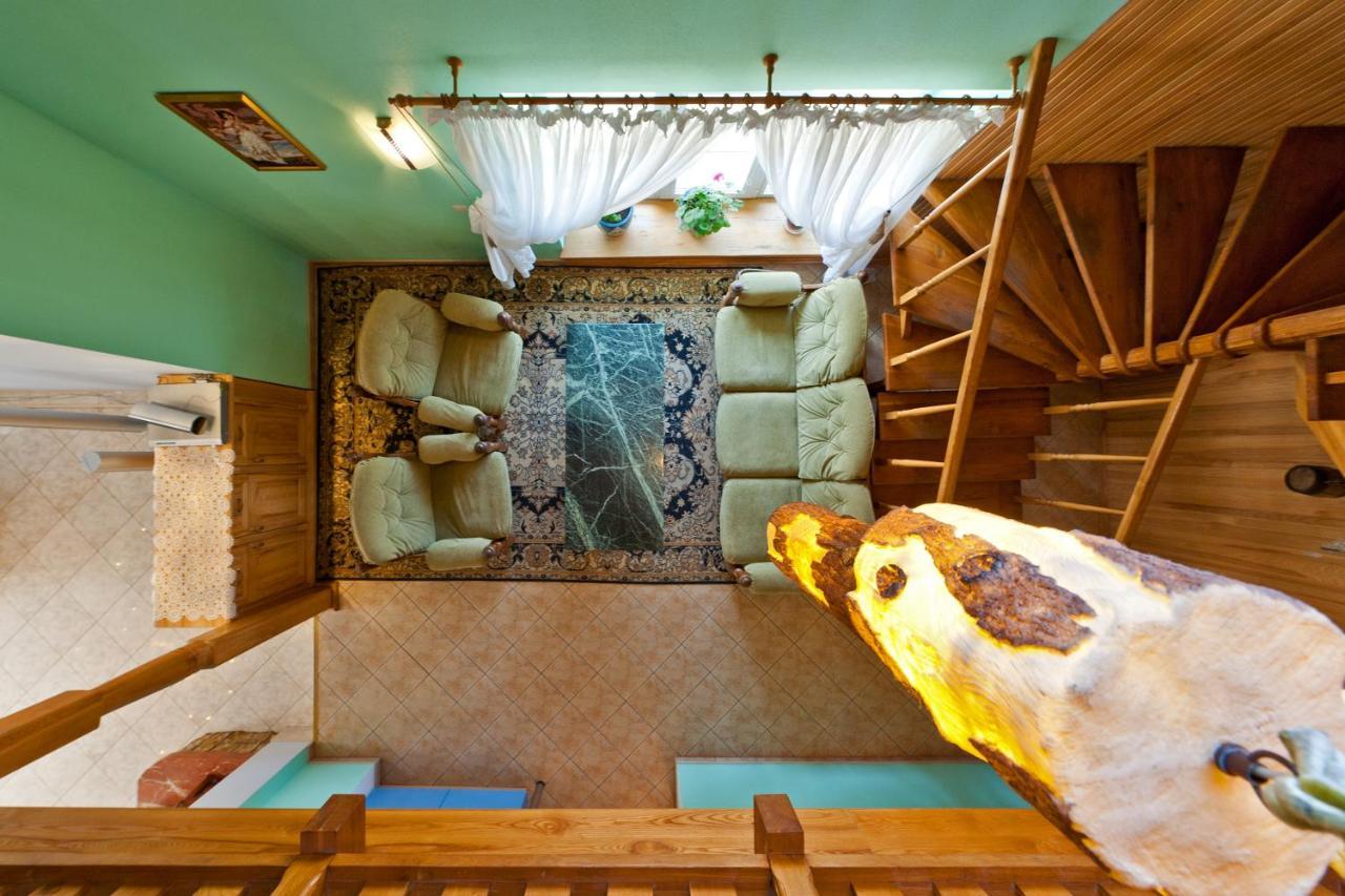 Karkles Villa - Prie Juros Экстерьер фото