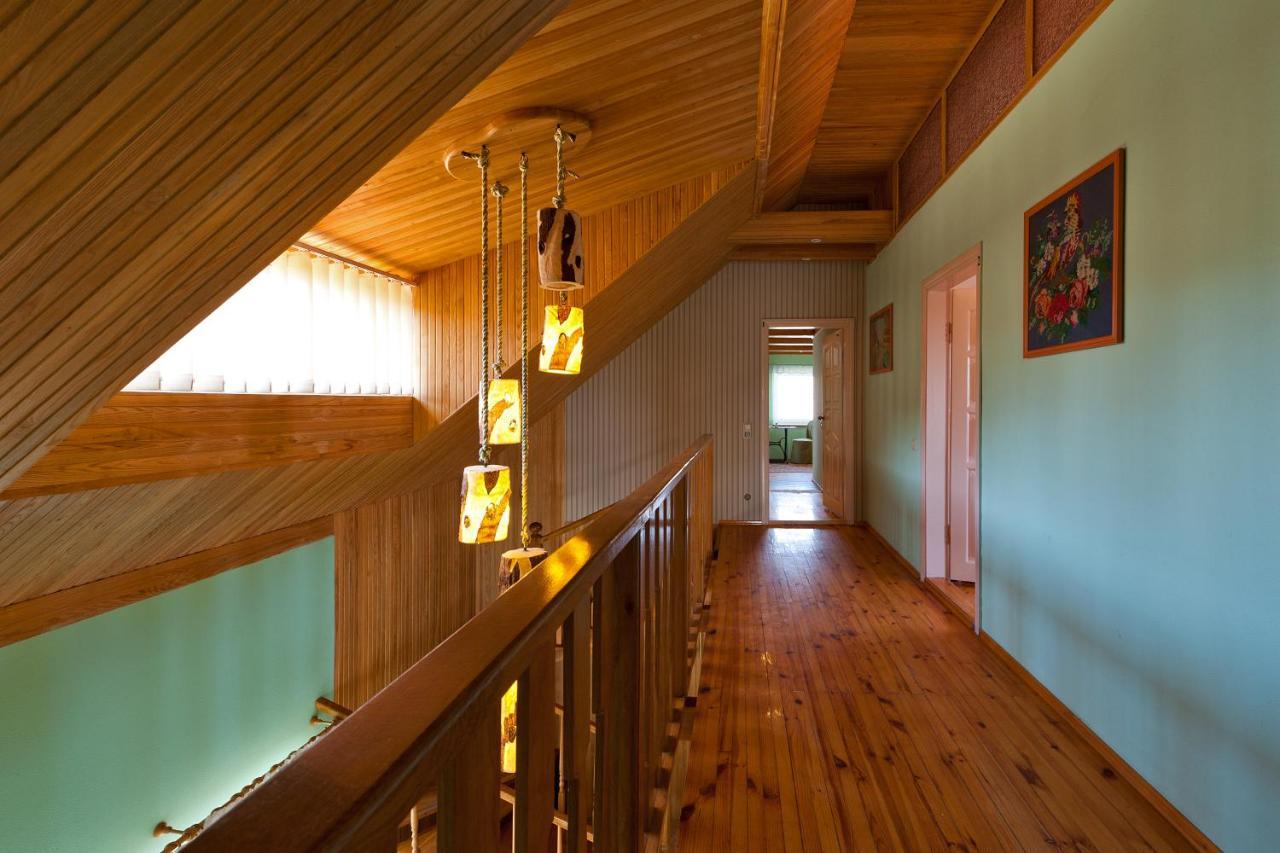 Karkles Villa - Prie Juros Экстерьер фото
