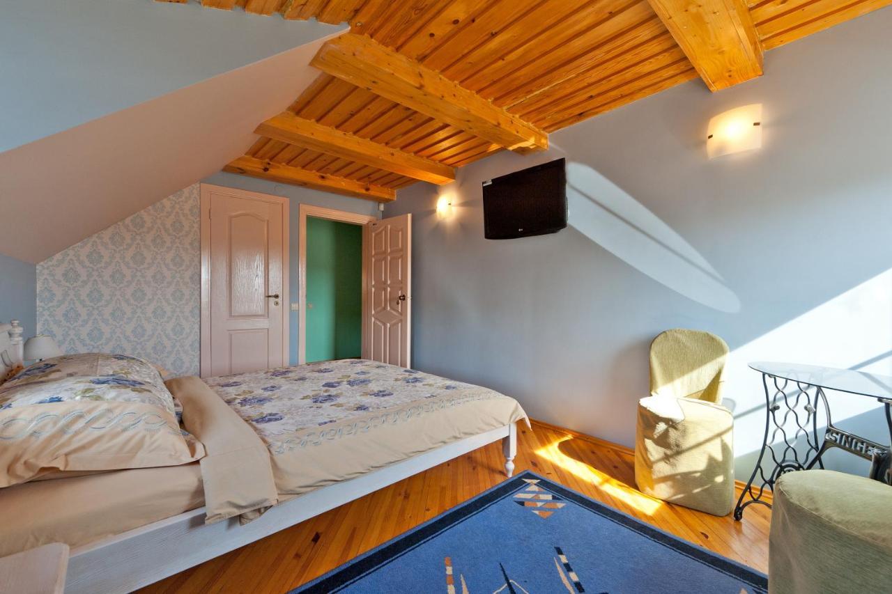 Karkles Villa - Prie Juros Экстерьер фото