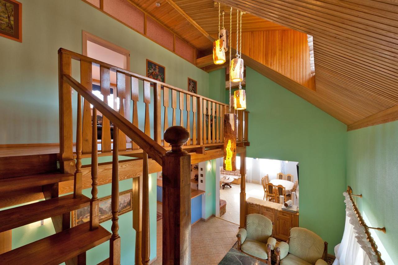 Karkles Villa - Prie Juros Экстерьер фото