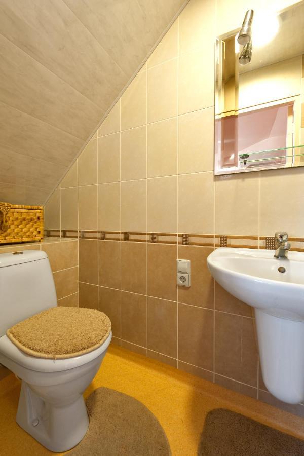 Karkles Villa - Prie Juros Экстерьер фото