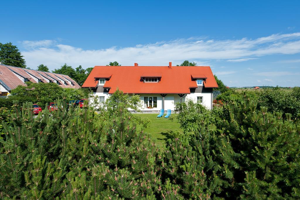 Karkles Villa - Prie Juros Экстерьер фото