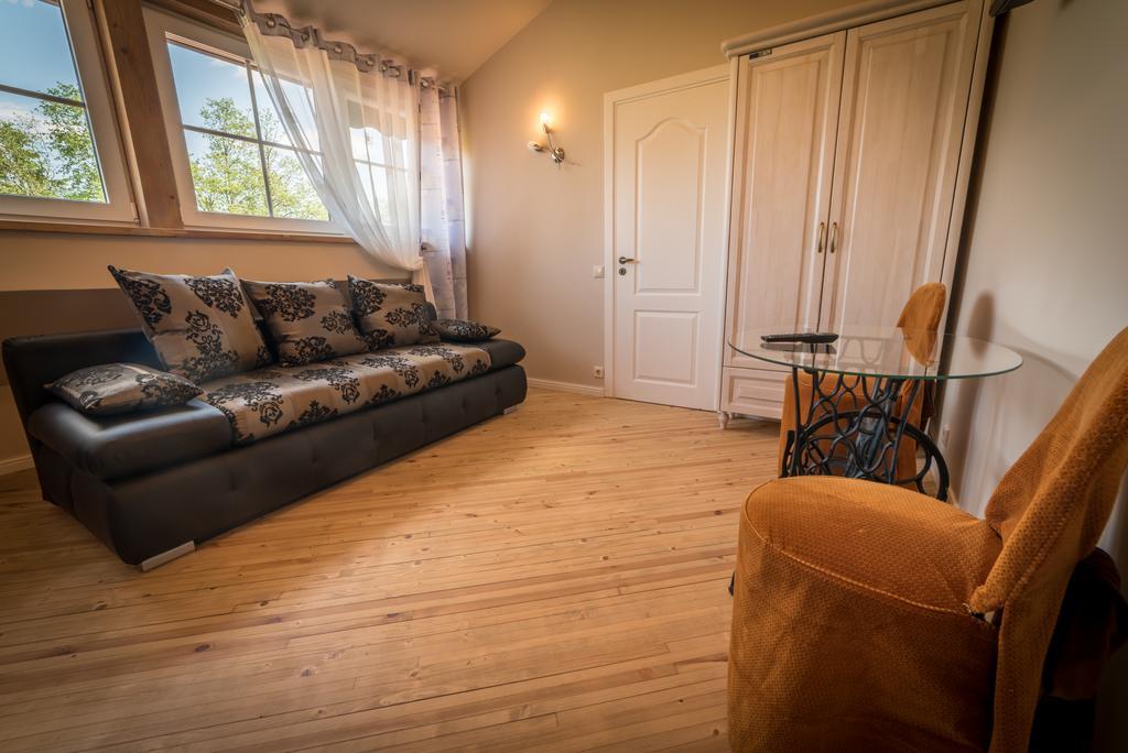 Karkles Villa - Prie Juros Экстерьер фото