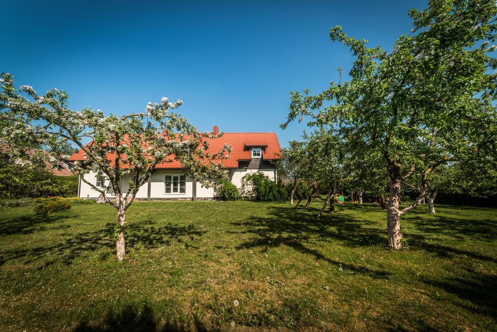 Karkles Villa - Prie Juros Экстерьер фото