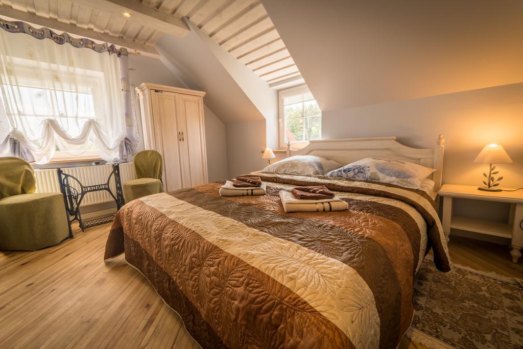Karkles Villa - Prie Juros Экстерьер фото