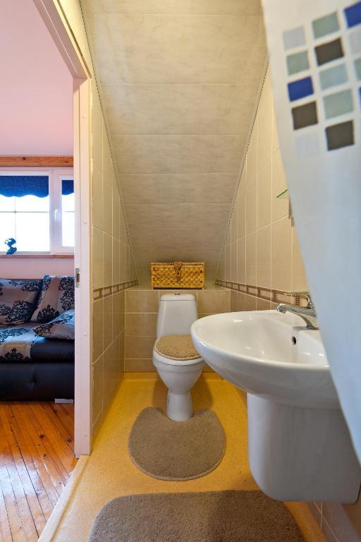 Karkles Villa - Prie Juros Номер фото